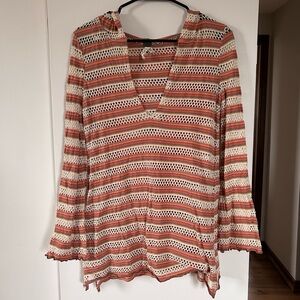 We the Free Hooded Tunic Top Free People